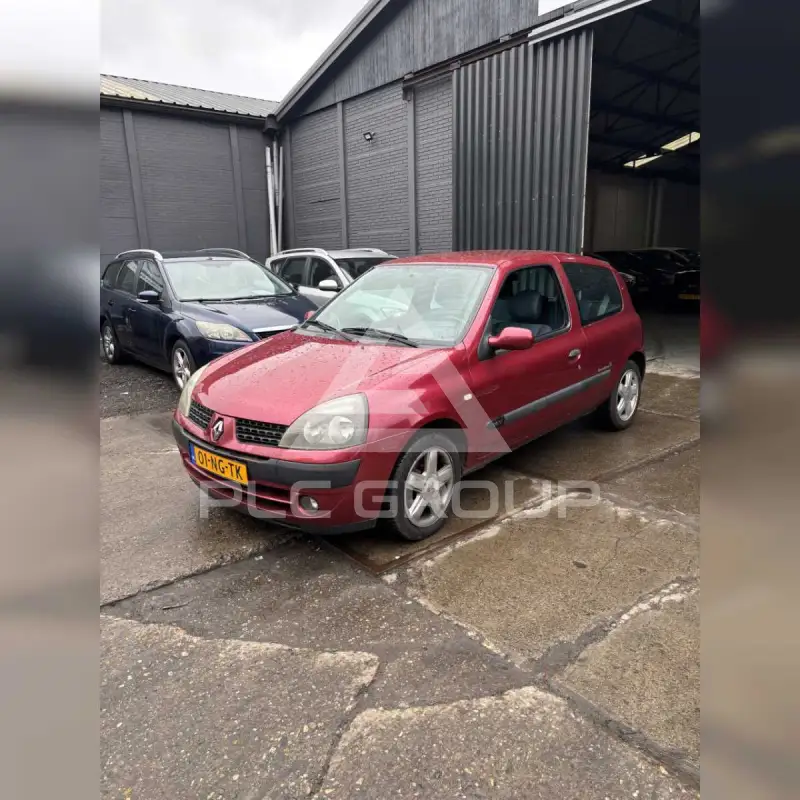 2003 Renault Clio