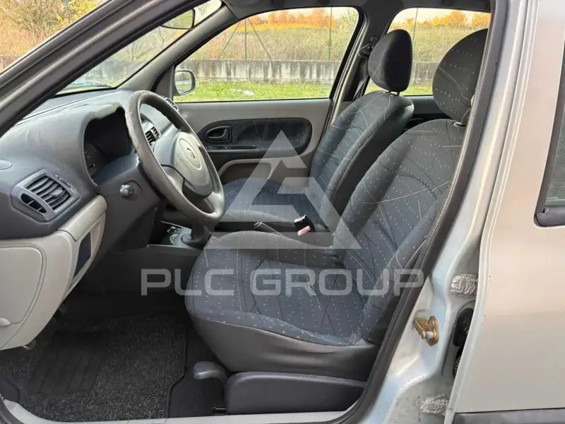 2003 Renault Clio