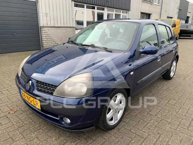2003 Renault Clio