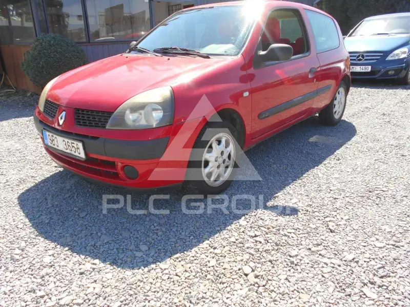 2003 Renault Clio