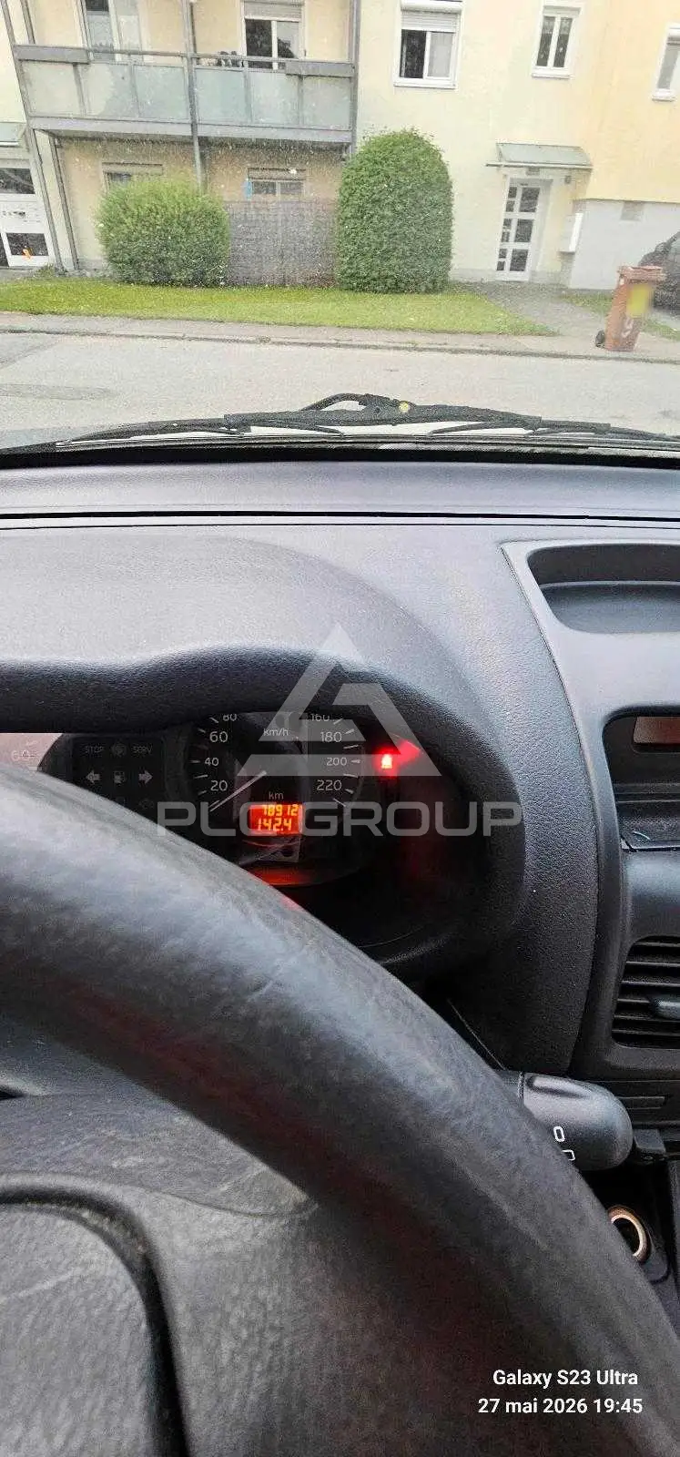 2003 Renault Clio