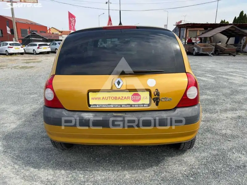 2003 Renault Clio