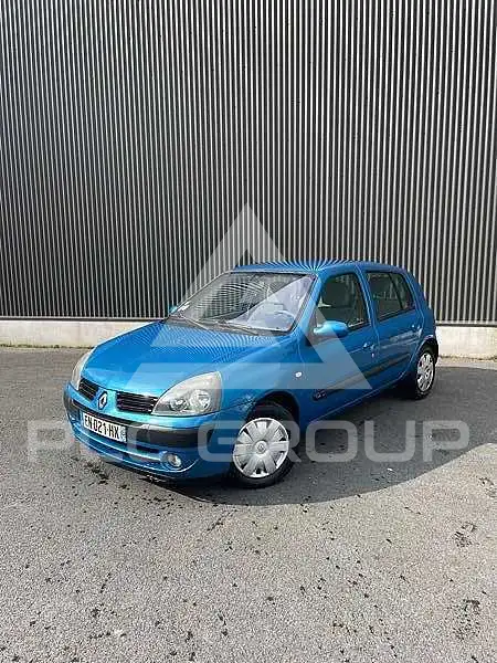 2003 Renault Clio