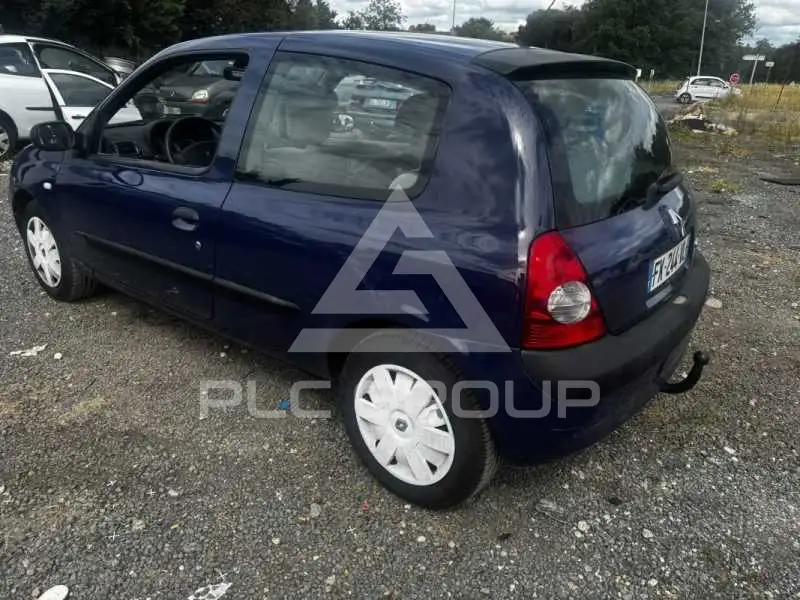 2003 Renault Clio