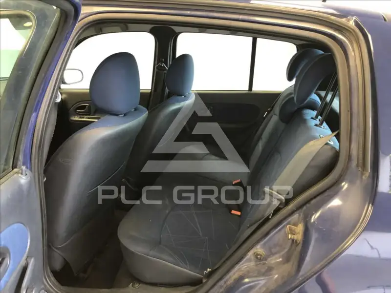 2003 Renault Clio