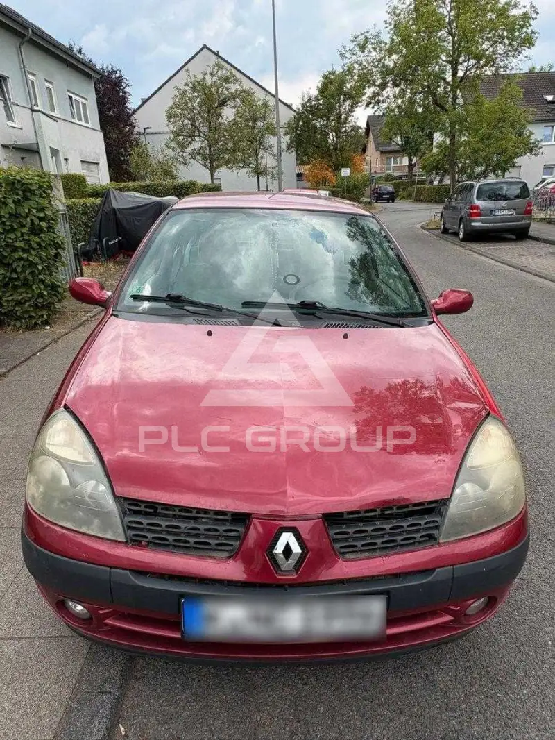 2003 Renault Clio