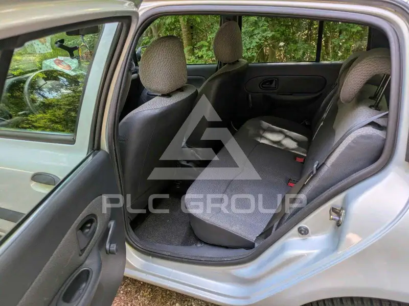 2003 Renault Clio