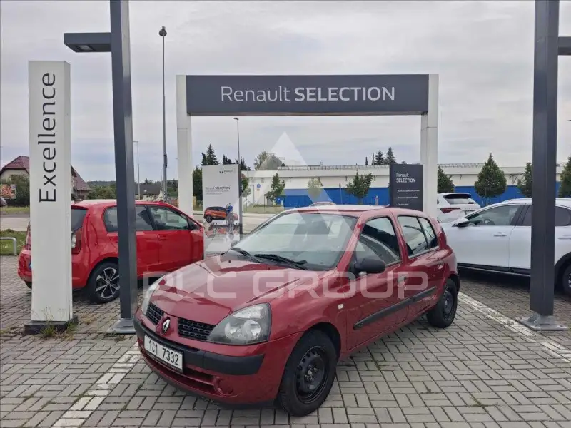 2003 Renault Clio