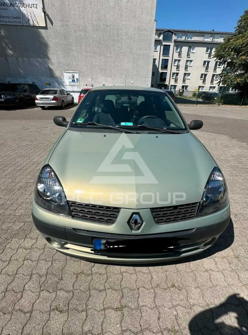 2003 Renault Clio