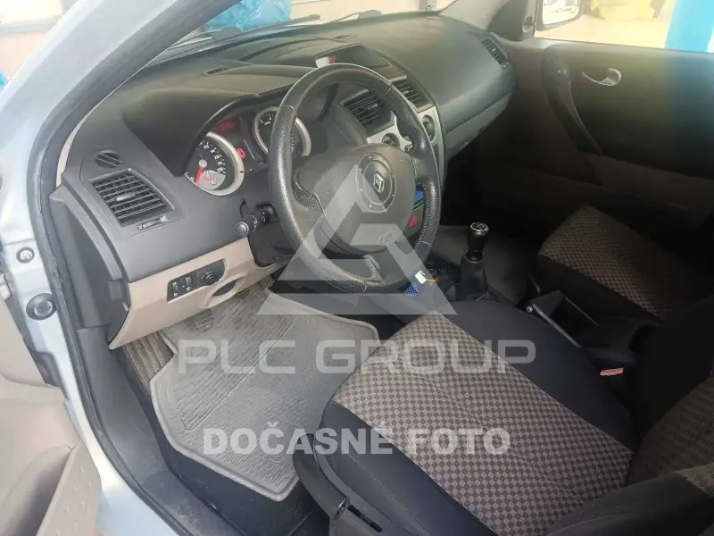 2003 Renault Megane