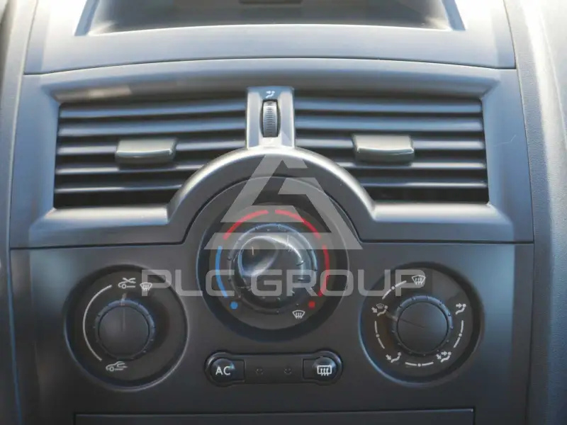 2003 Renault Megane