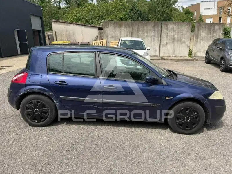 2003 Renault Megane