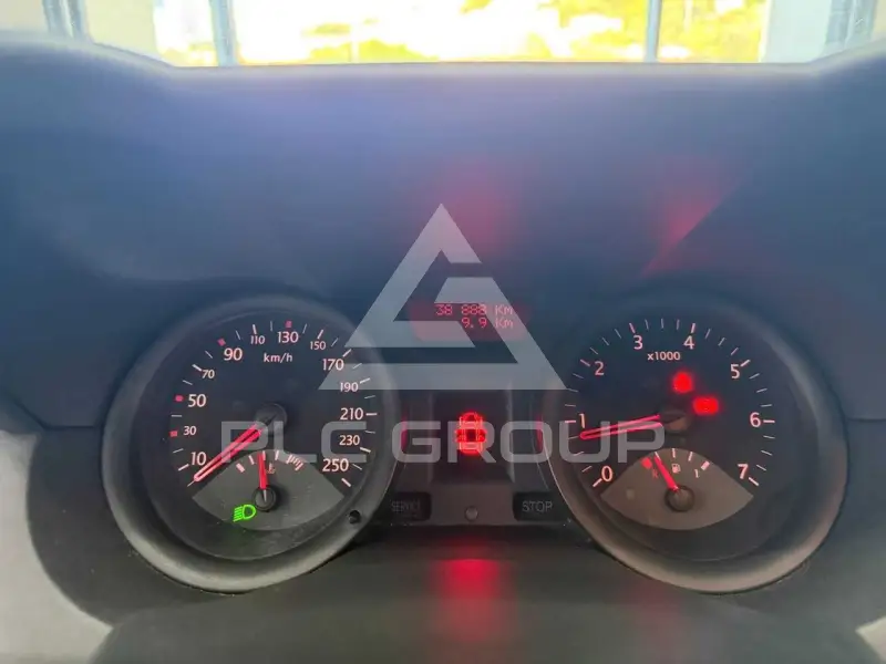 2003 Renault Megane