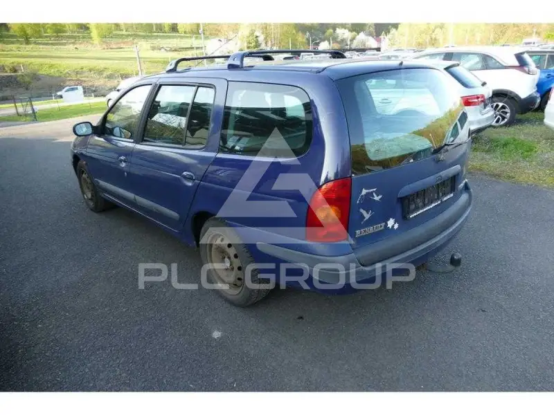 2003 Renault Megane