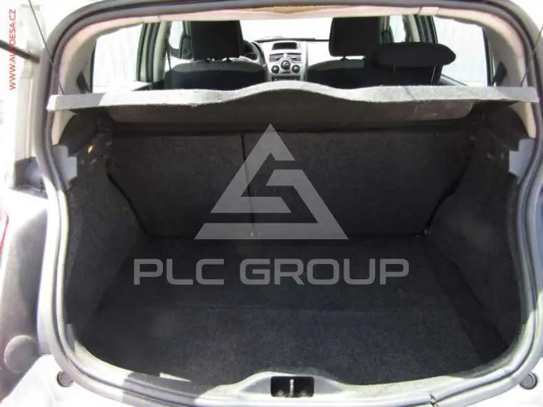 2003 Renault Megane