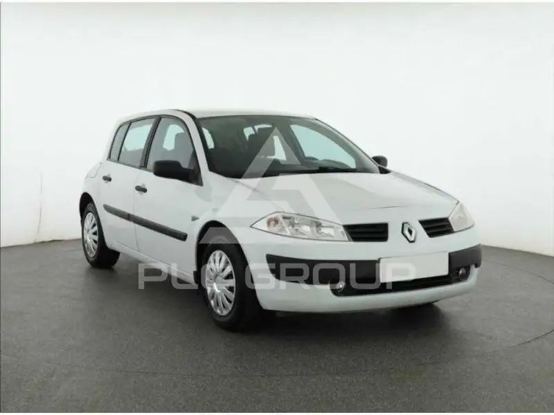 2003 Renault Megane