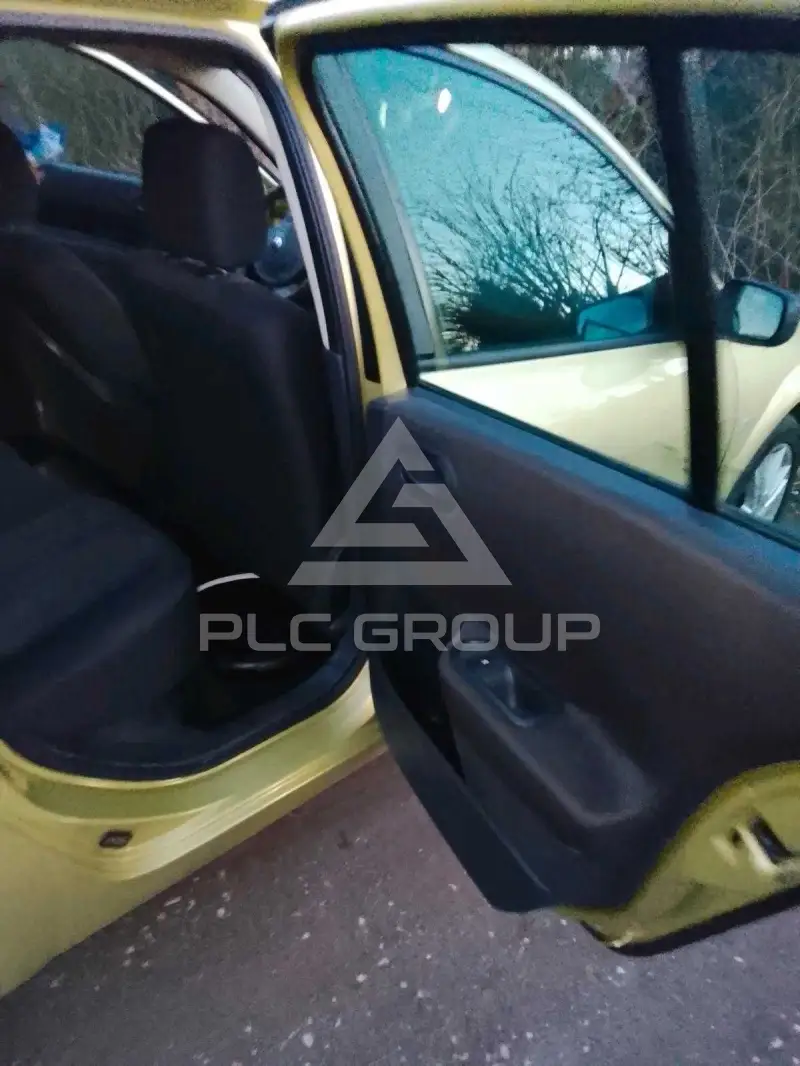 2003 Renault Megane