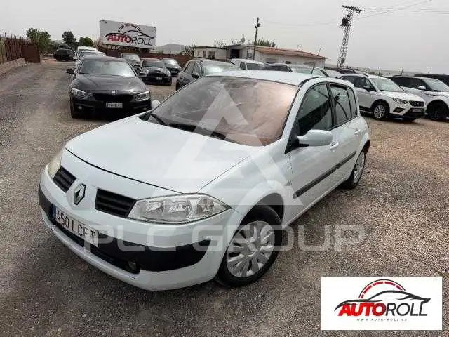 2003 Renault Megane