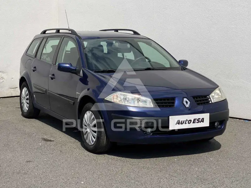 2003 Renault Megane