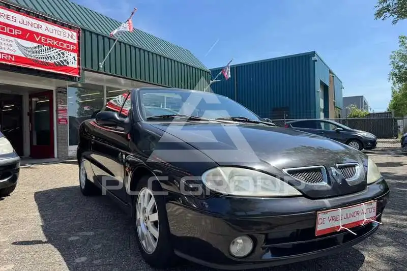 2003 Renault Megane
