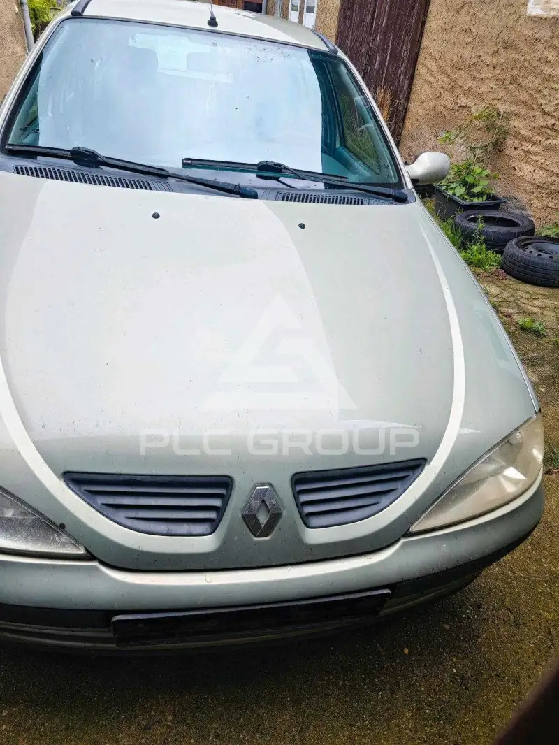 2003 Renault Megane