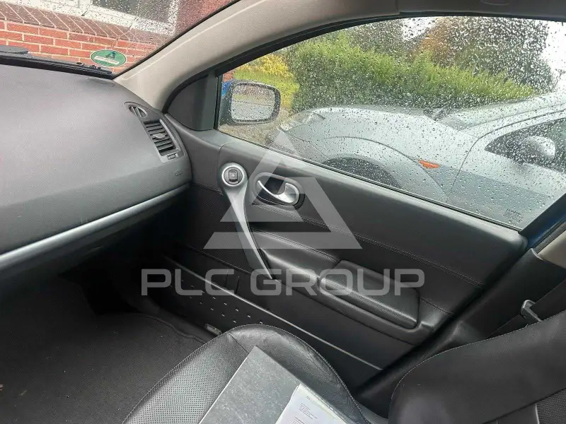 2003 Renault Megane