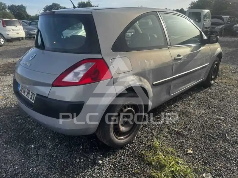 2003 Renault Megane