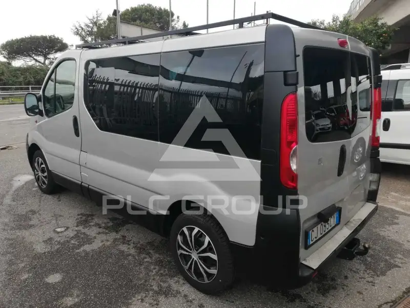 2003 Renault Trafic