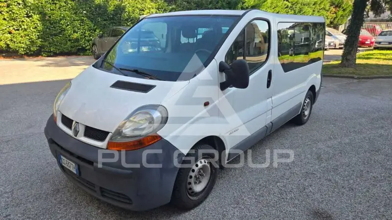 2003 Renault Trafic