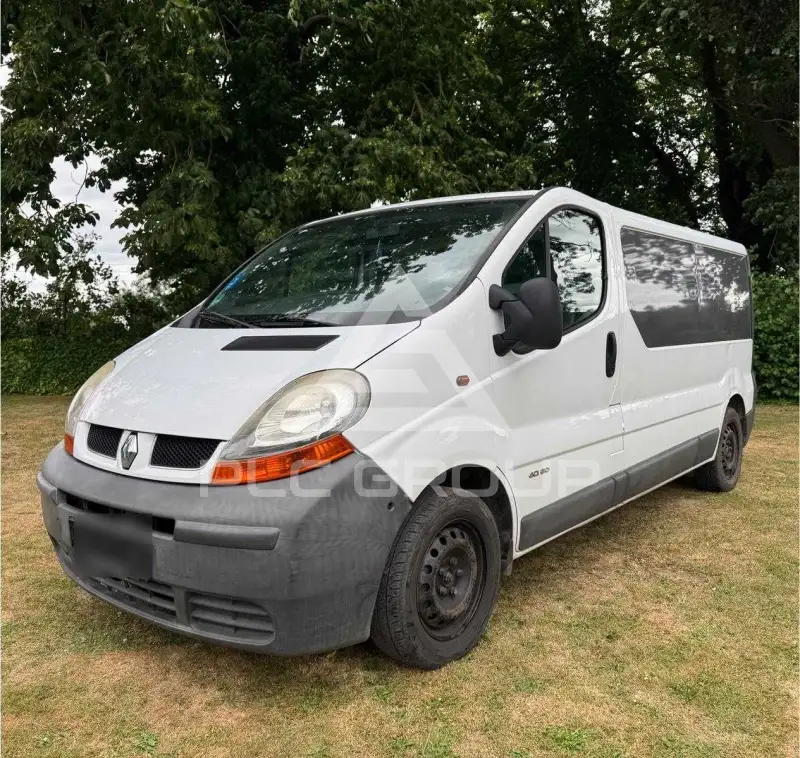 2003 Renault Trafic