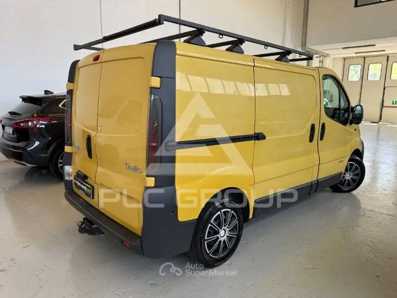 2003 Renault Trafic