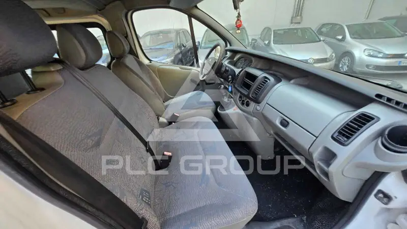 2003 Renault Trafic