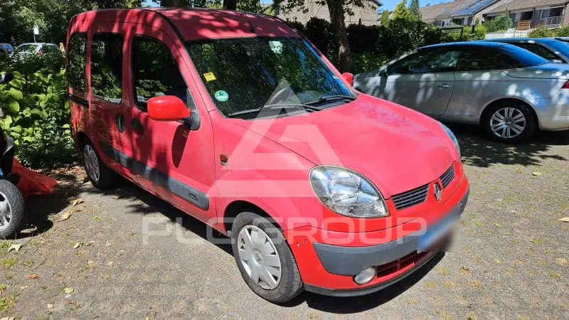 2003 Renault Kangoo