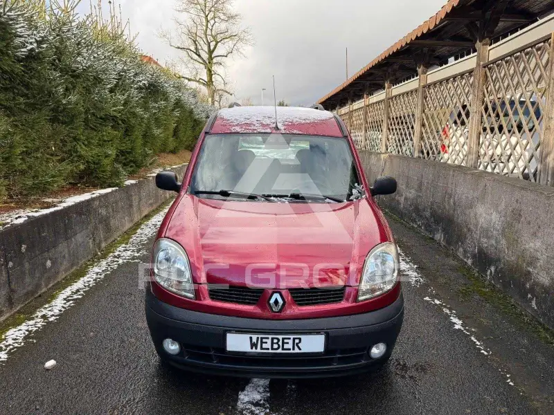2003 Renault Kangoo