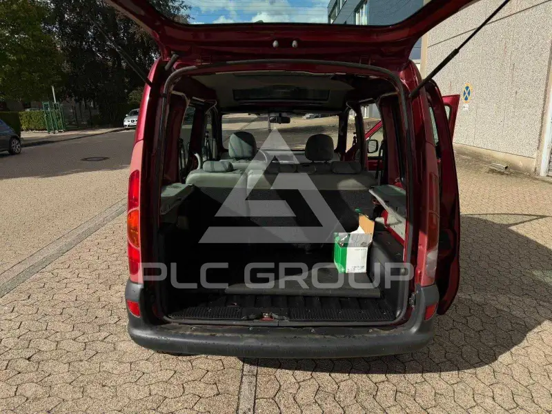 2003 Renault Kangoo
