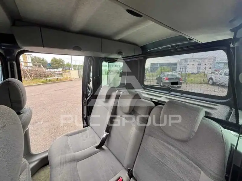 2003 Renault Kangoo