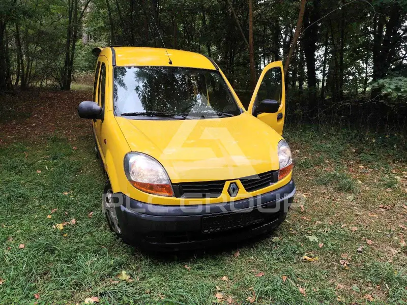 2003 Renault Kangoo