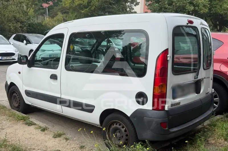 2003 Renault Kangoo