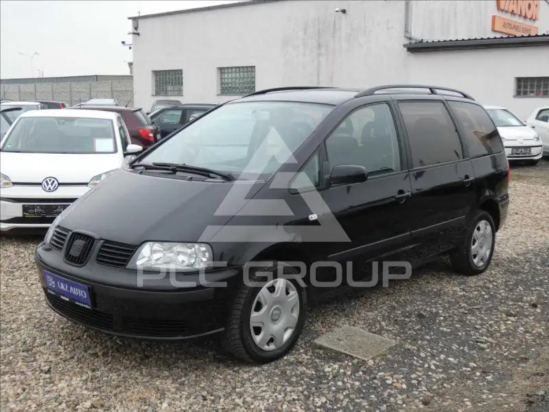 2003 Seat Alhambra