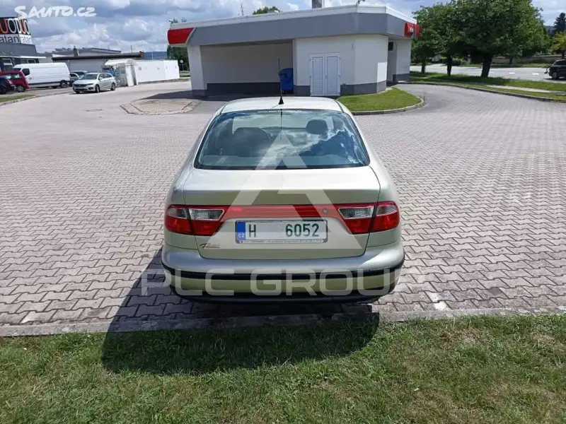 2003 Seat Toledo
