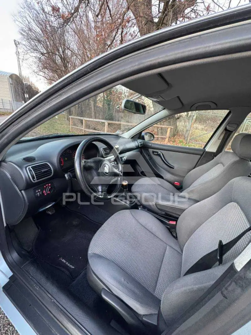 2003 Seat Toledo