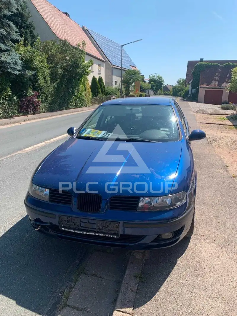 2003 Seat Toledo
