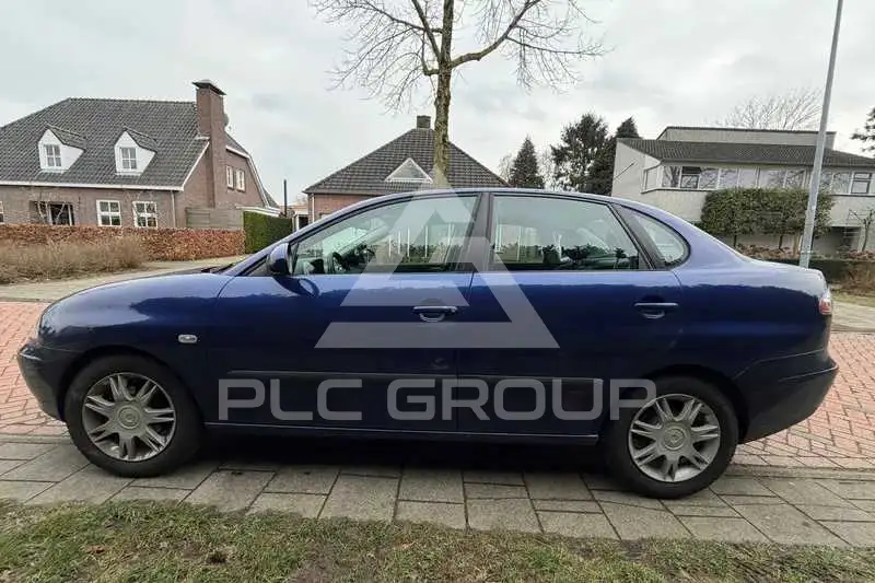 2003 Seat Cordoba