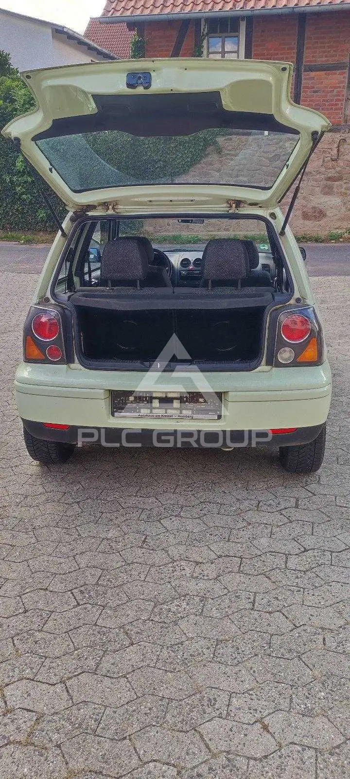 2003 Seat Arona