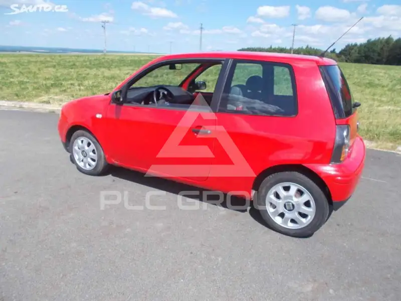 2003 Seat Arona