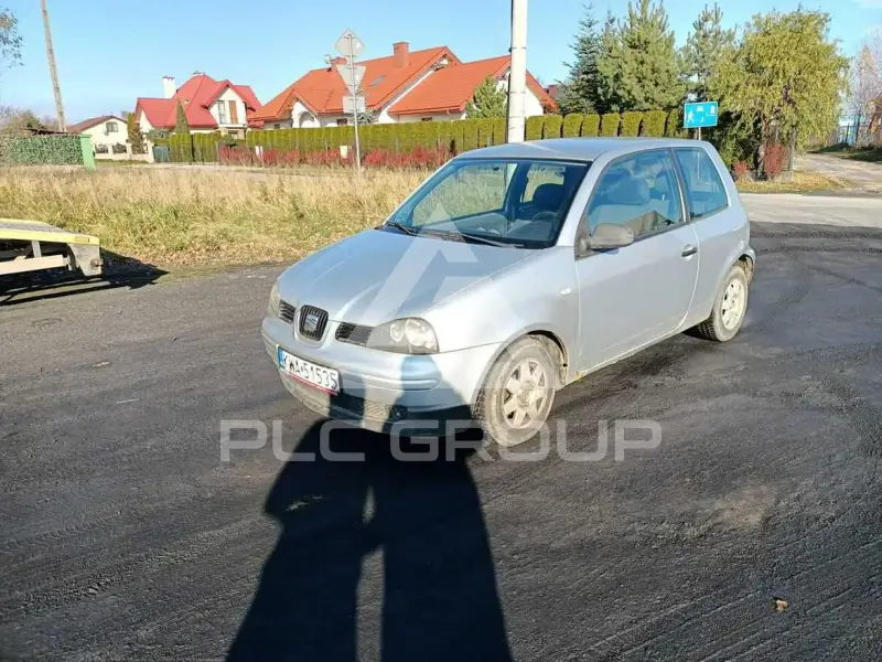 2003 Seat Arona