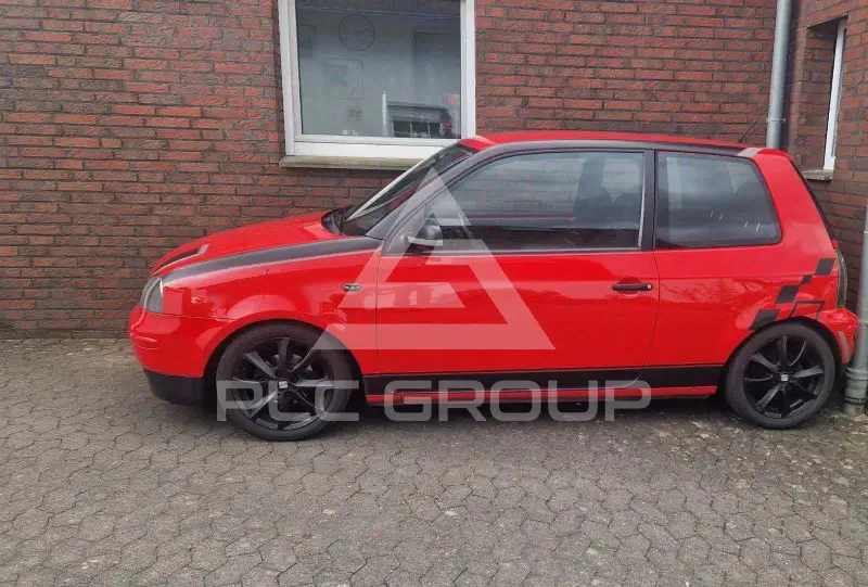 2003 Seat Arona