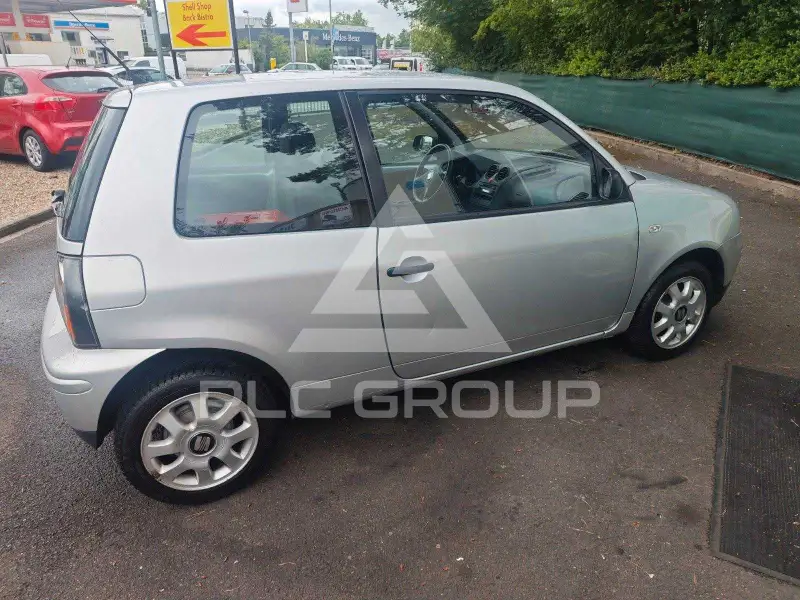2003 Seat Arona