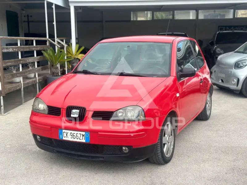 2003 Seat Arona