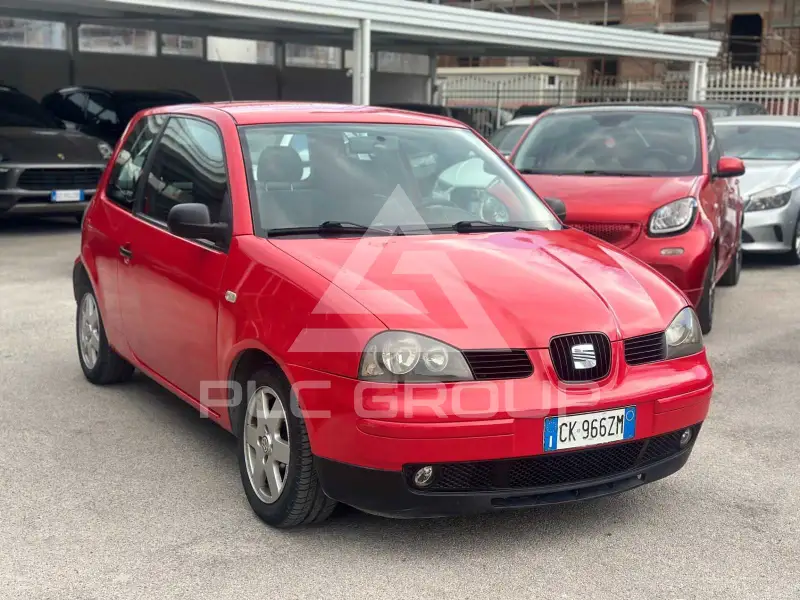 2003 Seat Arona